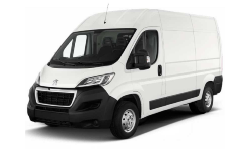 8AS2421 Peugeot Boxer II, 2.2 BlueHDI